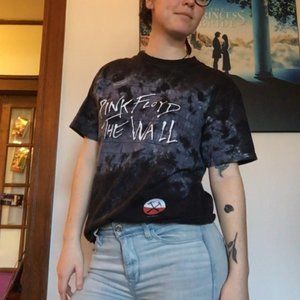 Vintage Pink Floyd Band T-Shirt Size-M